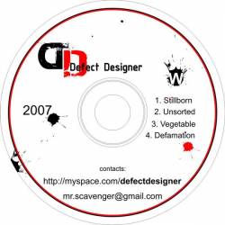 Defect Designer : W
